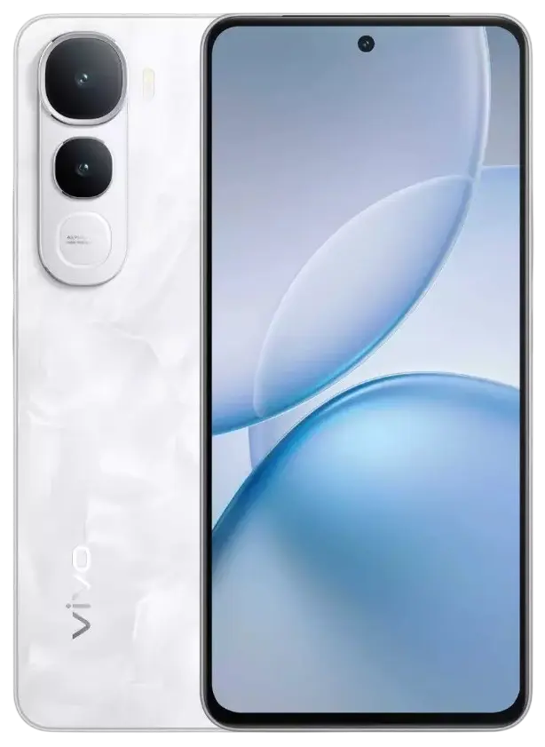 Vivo Y400 4G Pearl White Official.