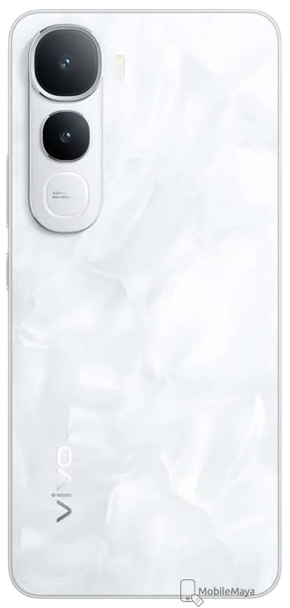 Vivo Y400 5G Back Image.