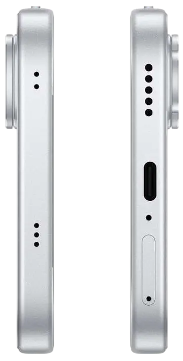 Vivo Y400 5G Charging Port Image.