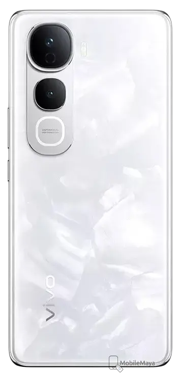 Vivo Y400 Pro 5G Back Image.