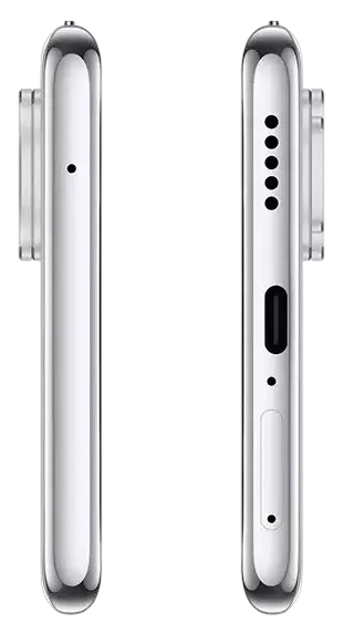 Vivo Y400 Pro 5G Charging Port Image.