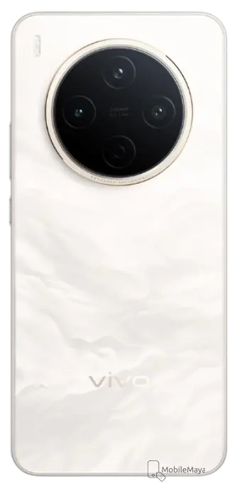 Vivo Y500 Pro 5G Back Image.