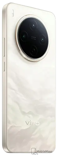 Vivo Y500 Pro 5G Full Back Image.