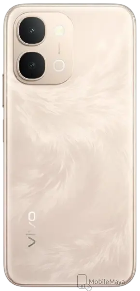 Vivo Y500i Back Side Image