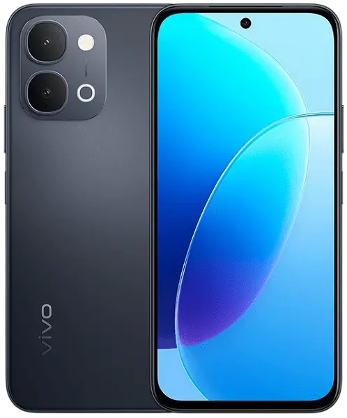 Vivo Y500i Black Image