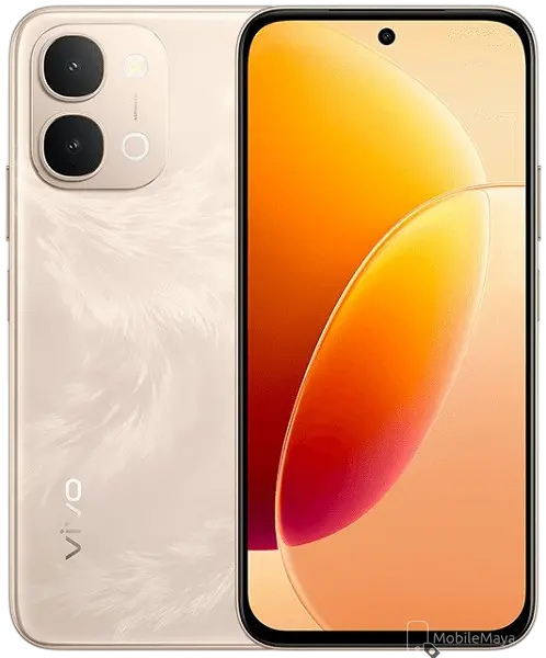 Vivo Y500i Gold Image