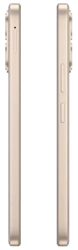 Vivo Y51 Pro 5G Noble Gold Button Side Image