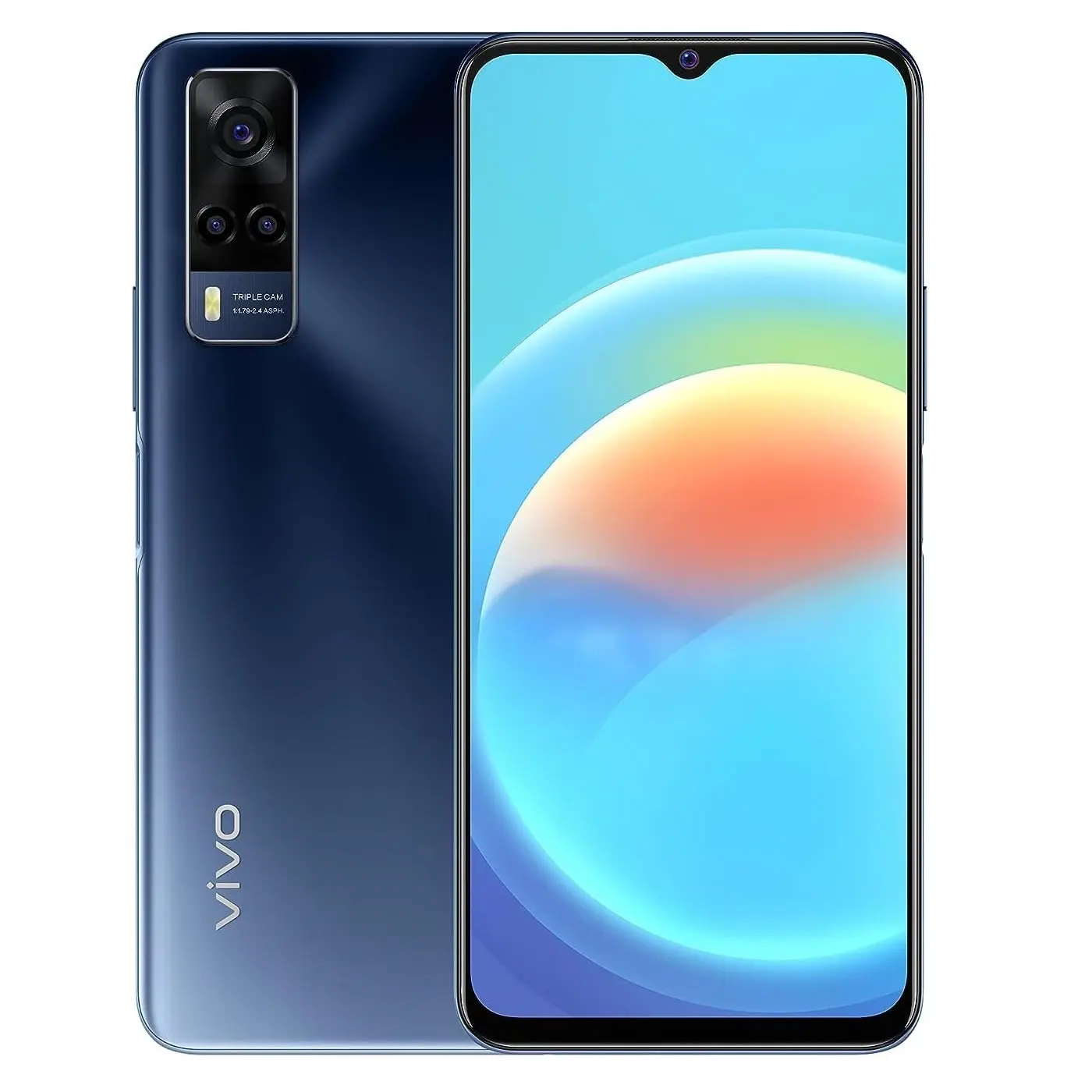Vivo Y53s Deep Sea Blue Image.jpg