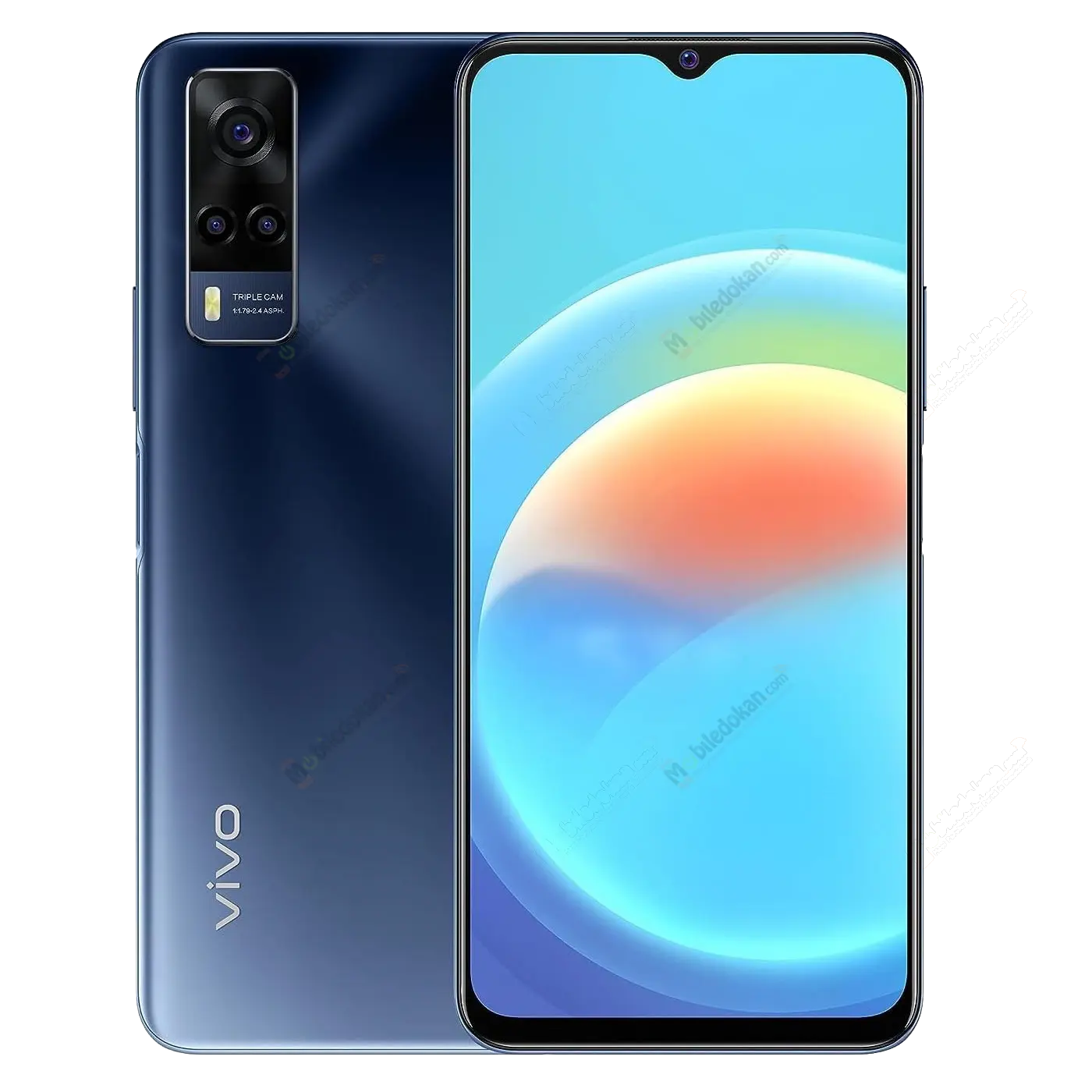 Vivo Y53s Deep Sea Blue Image.png