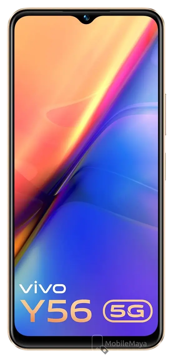 Vivo Y56 5G Front
