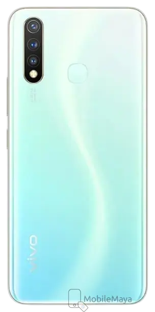 Vivo Y5s Back