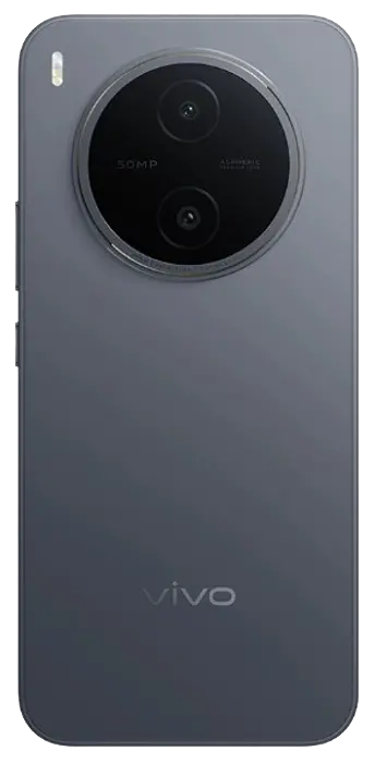 Vivo Y600 Pro Black Back Side Image