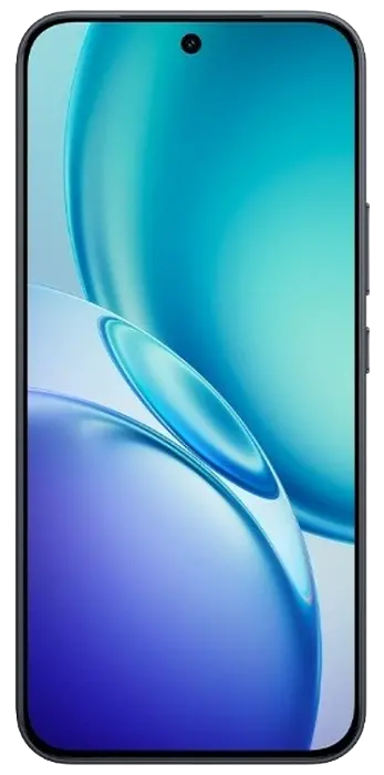 Vivo Y600 Pro Black Front Side Image