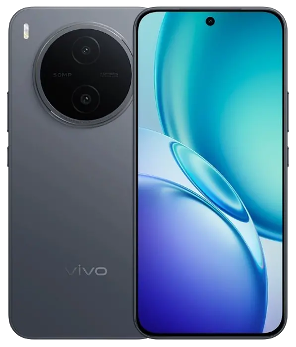 Vivo Y600 Pro Black Image