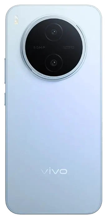 Vivo Y600 Pro Blue Back Side Image