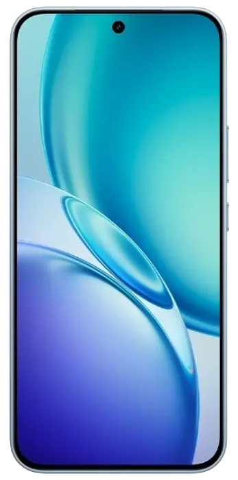 Vivo Y600 Pro Blue Front Side Image