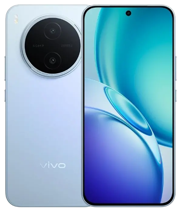 Vivo Y600 Pro Blue Image