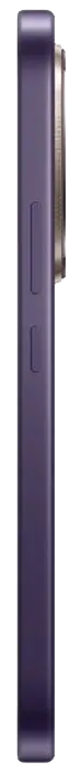 Vivo Y600 Pro Purple Button Side Image