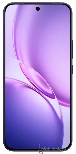 Vivo Y600 Pro Purple Front Image