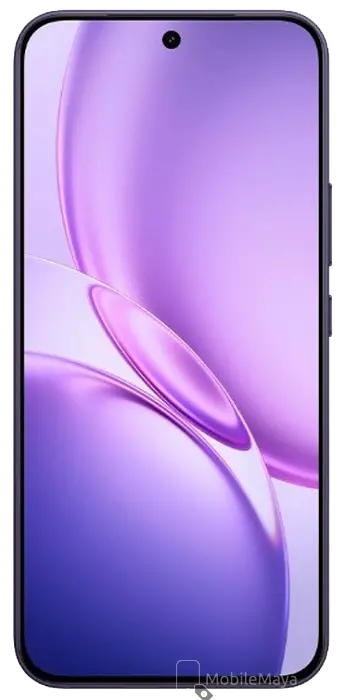 Vivo Y600 Pro Purple Front Side Image