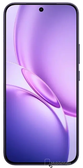 Vivo Y600 Pro Purple Front Side Image