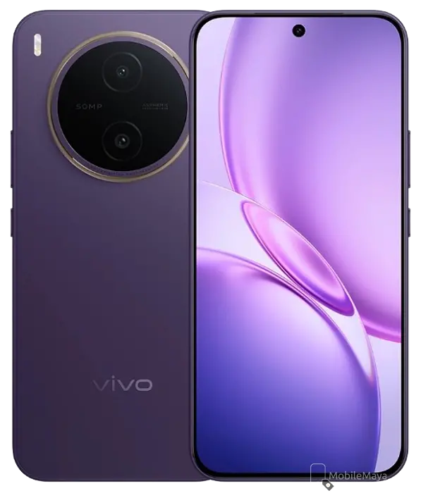 Vivo Y600 Pro Purple Image