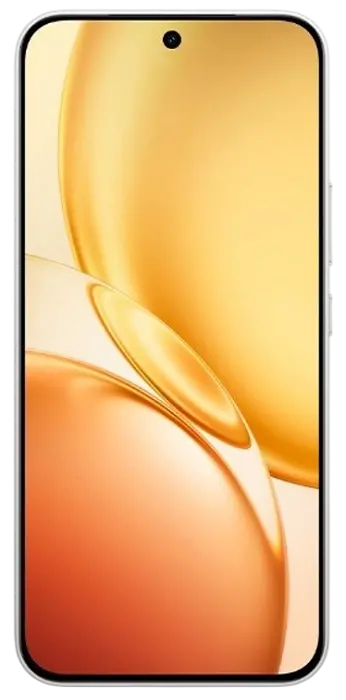 Vivo Y600 Pro White Front Side Image