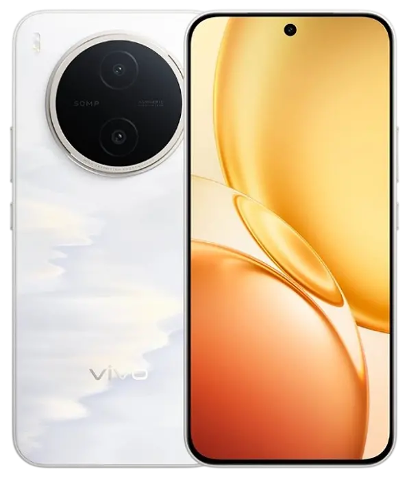 Vivo Y600 Pro White Image