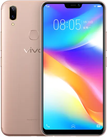 Vivo Y85 Champagne Gold Image.png