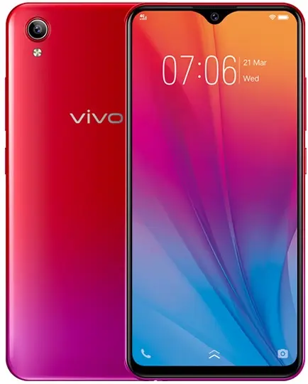 Vivo Y91C 2020 Ocean Red Image .jpg