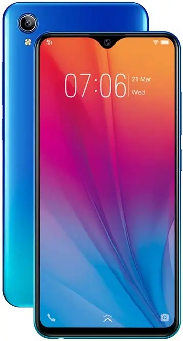 Vivo Y91i Ocean Blue Image.jpg