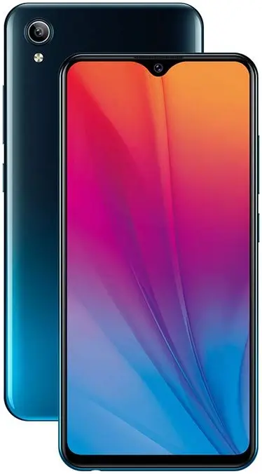 Vivo Y91i Starry Black Image.jpg