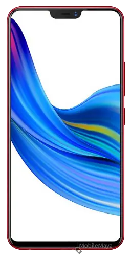 Vivo Z1 Front Official