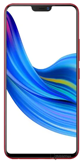 Vivo Z1 Front