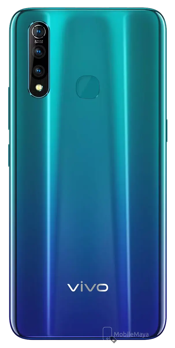 Vivo Z1 Pro Back