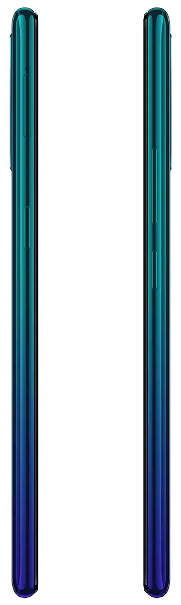 Vivo Z1 Pro Side