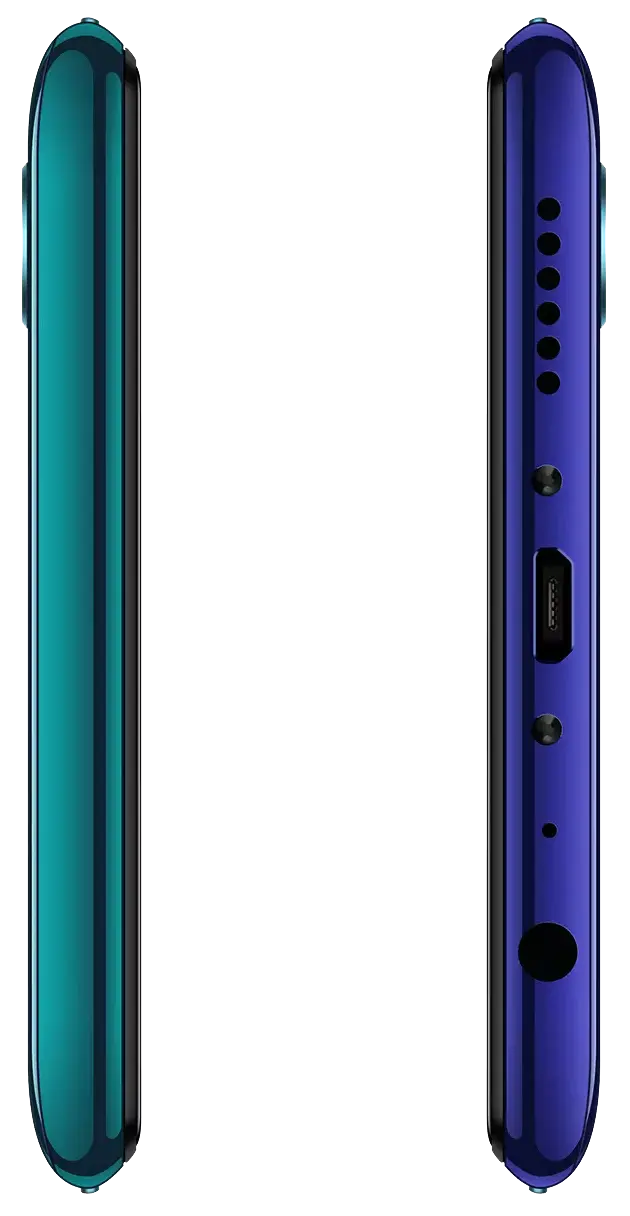 Vivo Z1 Pro Updown