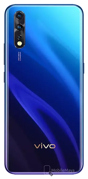 Vivo Z1x Back