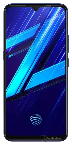 Vivo Z1x Front Official