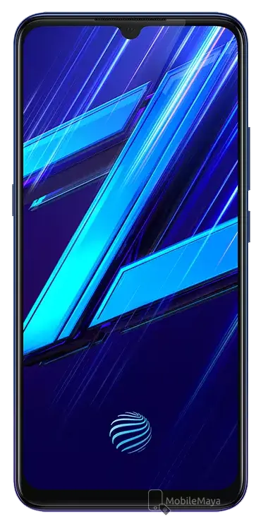 Vivo Z1x Front