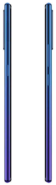Vivo Z1x Side