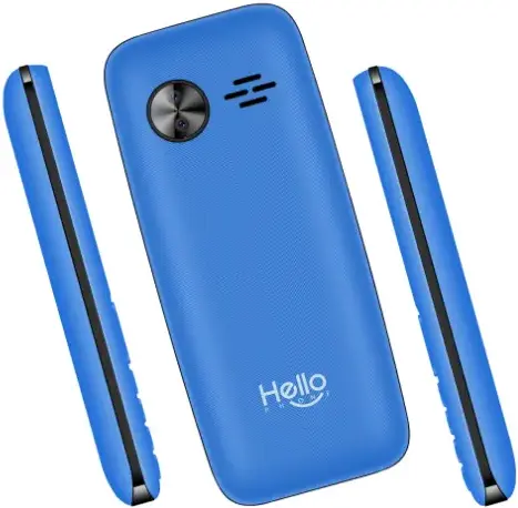 Walton Hello HP50 Back side Image