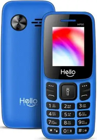 Walton Hello HP50 blue official Image