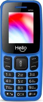 Walton Hello HP50 front Image