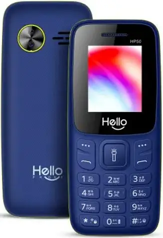 Walton Hello HP50 navy blue official Image