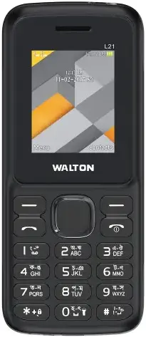 Walton L21 front Image