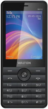 Walton MH12 Front Image