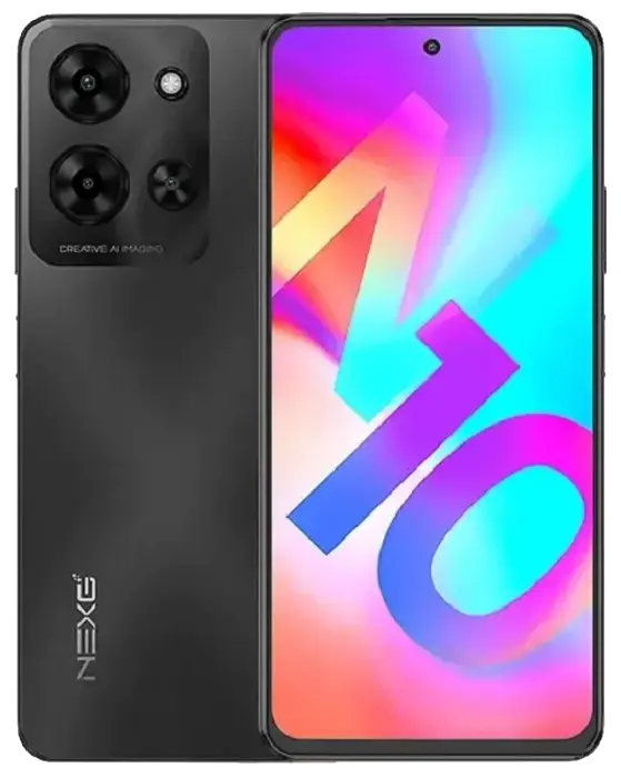 Walton NEXG N10 Crystal Black