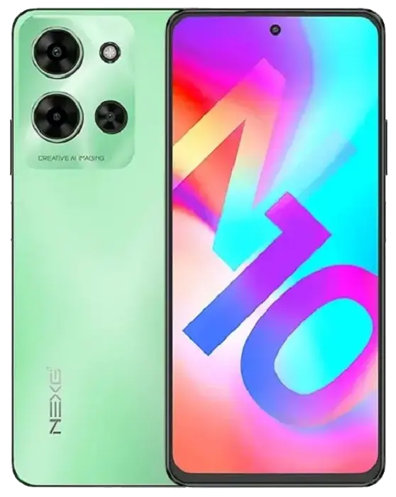 Walton NEXG N10 Shiny Green