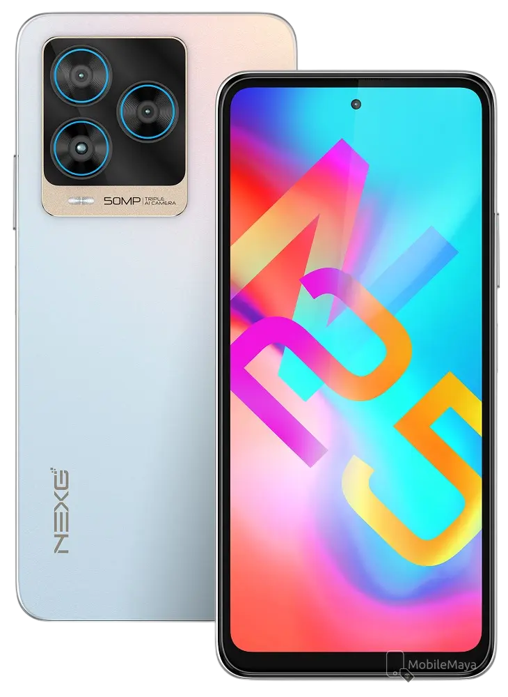 Walton NEXG N25 Pacific Silver